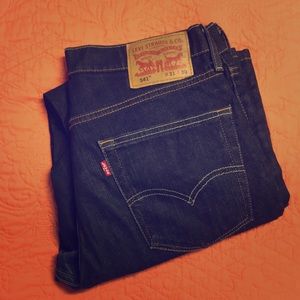 Levi Strauss 541 W 31 L 30